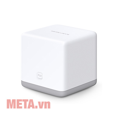 Thiết bị mạng Router Mercusys Halo S3 (3-Pack)