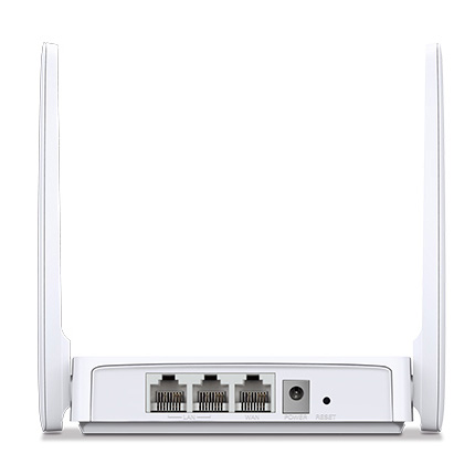 Bộ phát Wifi không dây Mercusys MW301R