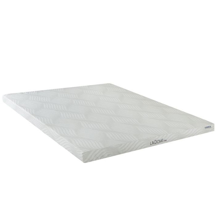 Nệm cao su Liên Á L A Dome Grey dày 10cm