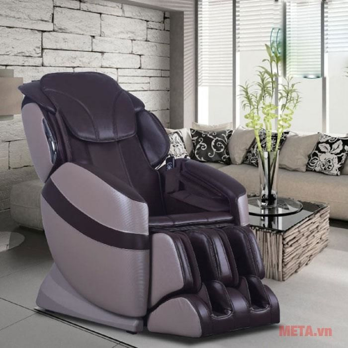 Ghế massage toàn thân Maxcare Max684 Plus
