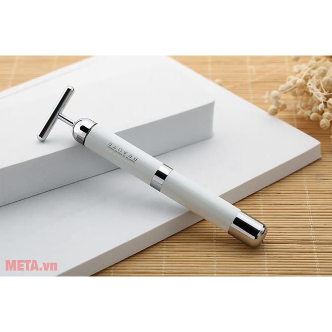 Máy massage mặt chữ T cải thiện tuần hoàn máu Lifetrons EM-500