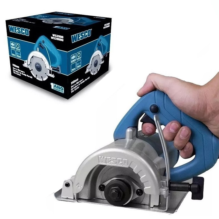 Máy cắt đá 1300W Wesco WS3900