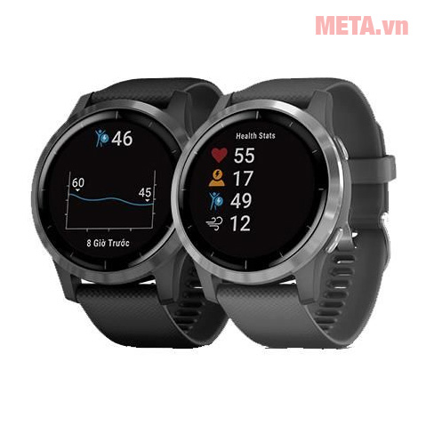 Đồng hồ thông minh kiêm hỗ trợ vận động Vivoactive 4