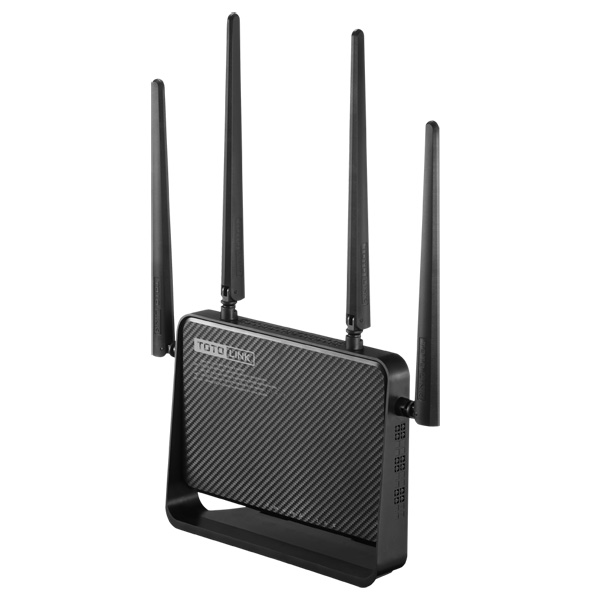 Router Wifi TotoLink A3000RU băng tần kép Gigabit AC1200