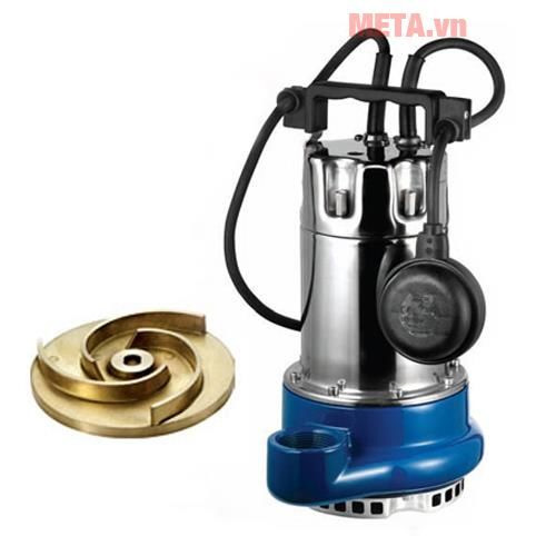 Máy bơm chìm nước thải Pentax DH 80 G 1.3 HP