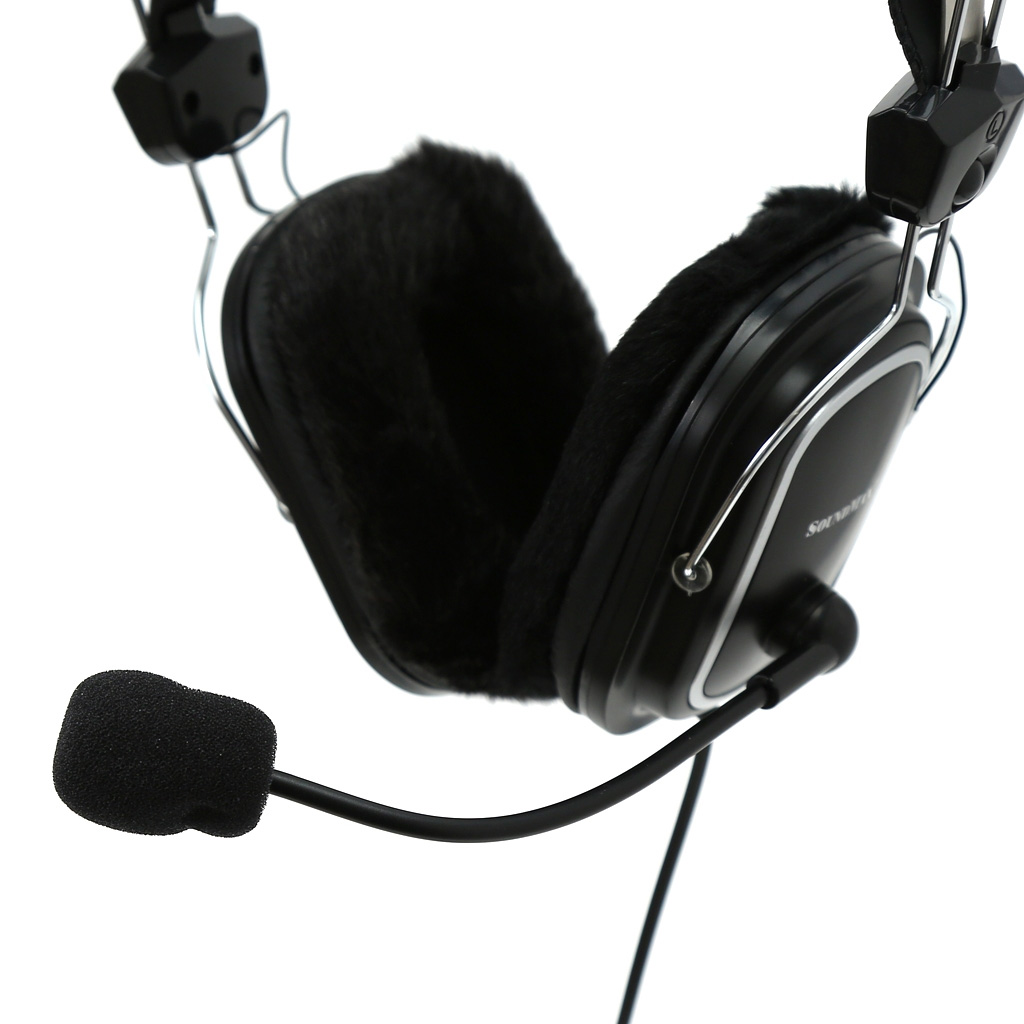 Tai nghe SoundMax AH-304