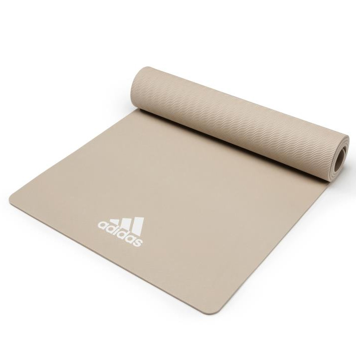 Thảm Yoga Adidas ADYG-10100VG nâu nhạt