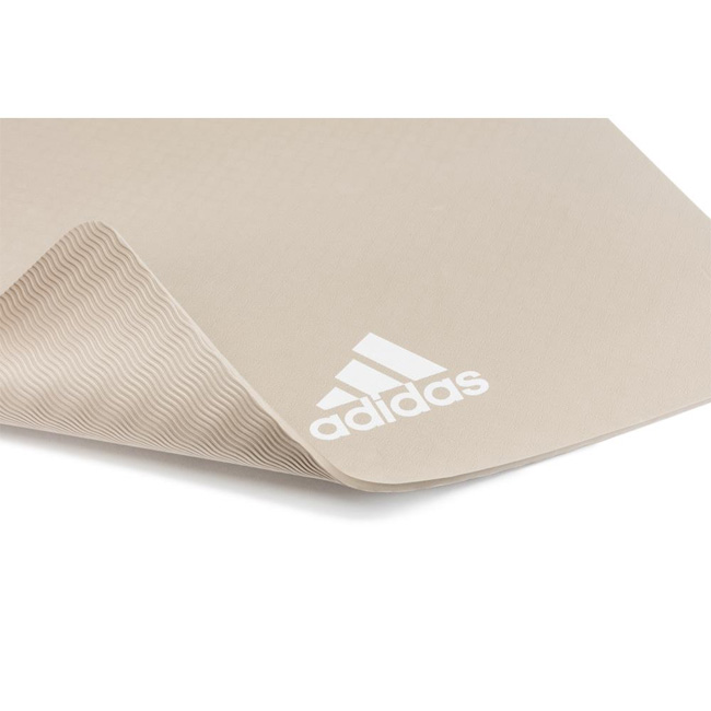 Thảm Yoga Adidas ADYG-10100VG nâu nhạt