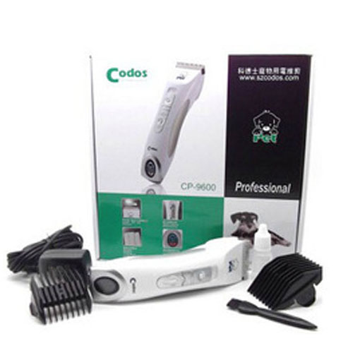 Tông đơ cạo lông cao cấp cho chó mèo Codos 9600