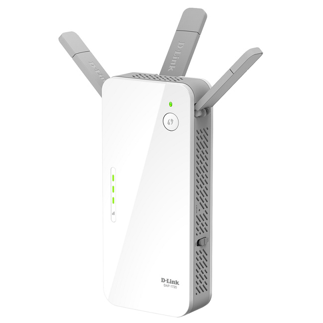 Bộ mở rộng vùng phủ sóng Wifi D-Link DAP-1720