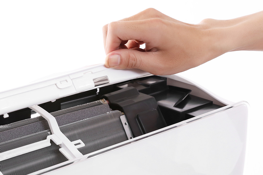 Điều hòa 1 chiều và lọc không khí LG V13APF 12000BTU