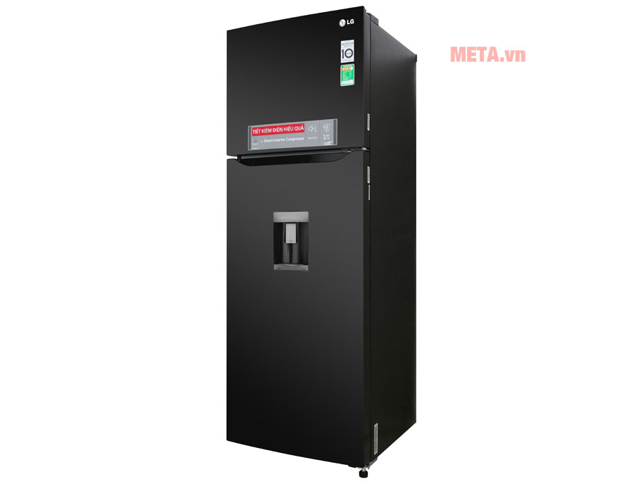 Tủ lạnh LG Inverter 315 lít GN-D315BL