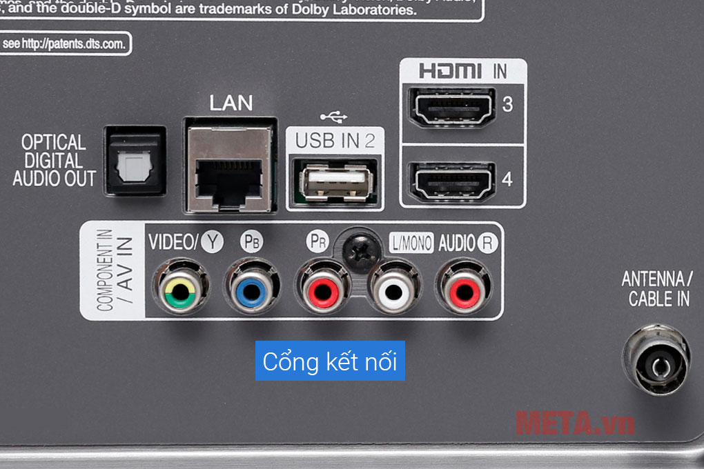 Smart Tivi LG 4K 49 inch 49SK8000PTA