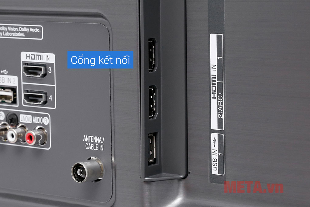 Smart Tivi LG 4K 49 inch 49SK8000PTA