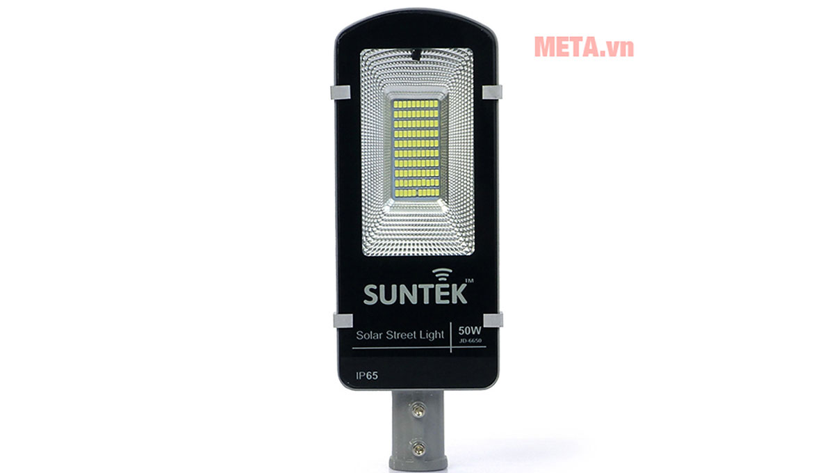 Đèn đường năng lượng mặt trời SUNTEK JD-6650