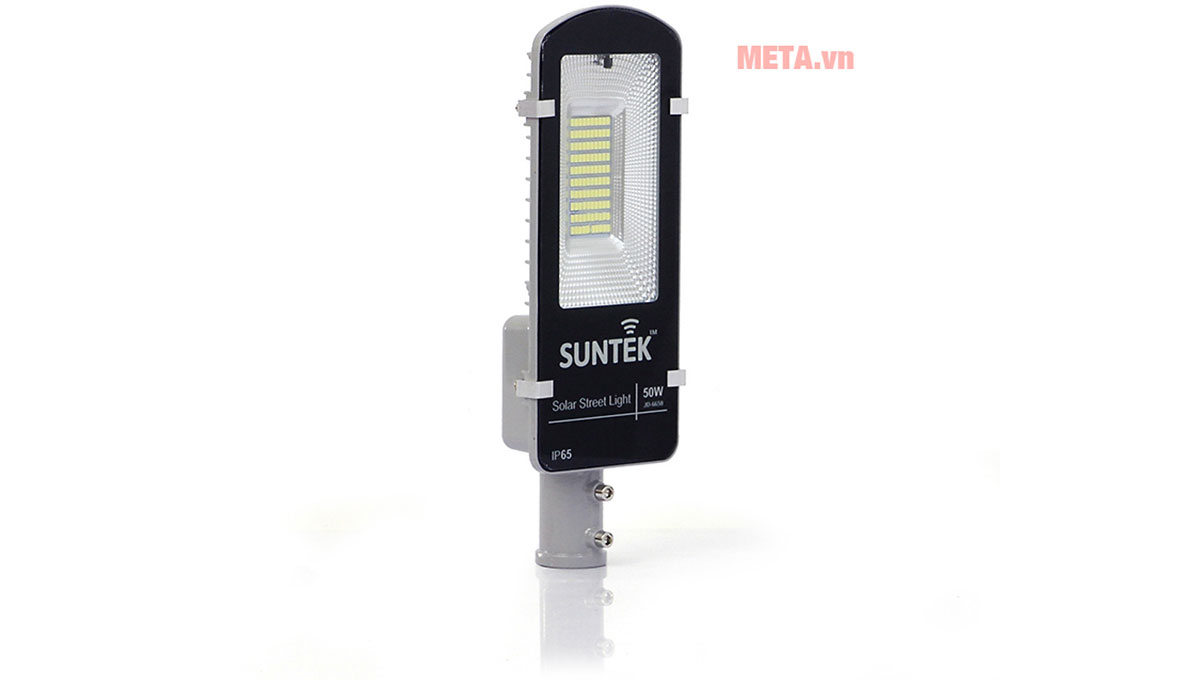 Đèn đường năng lượng mặt trời SUNTEK JD-6650