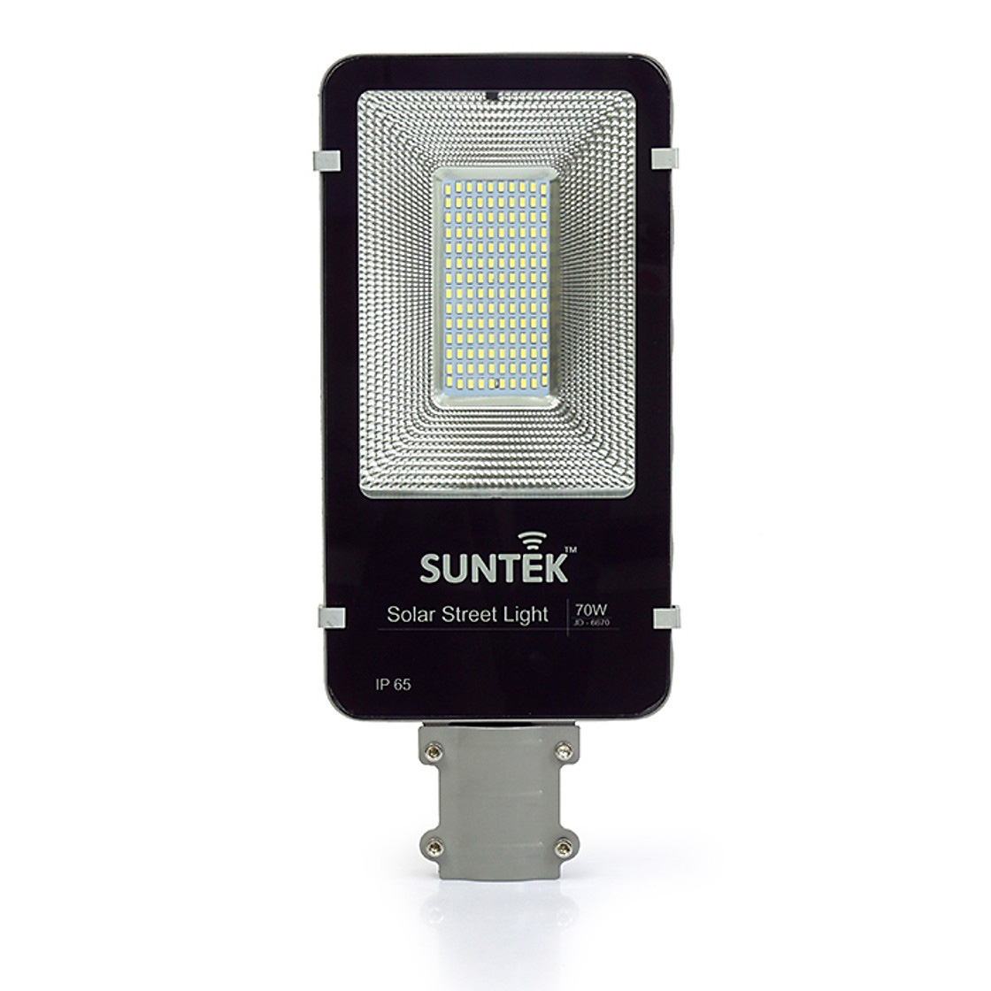 Đèn đường năng lượng mặt trời Suntek JD-6670