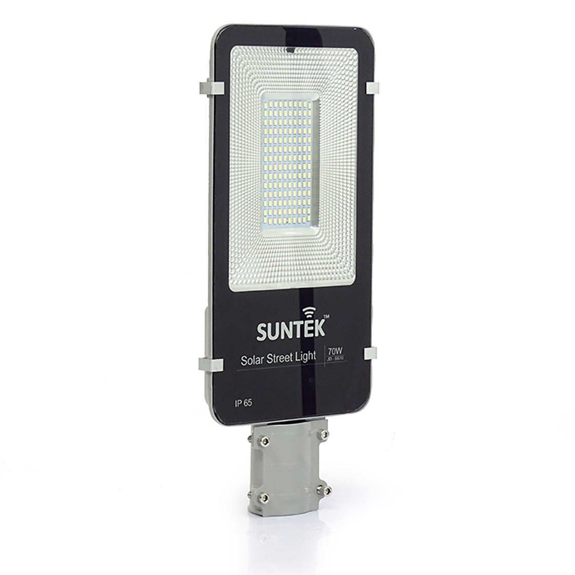 Đèn đường năng lượng mặt trời Suntek JD-6670