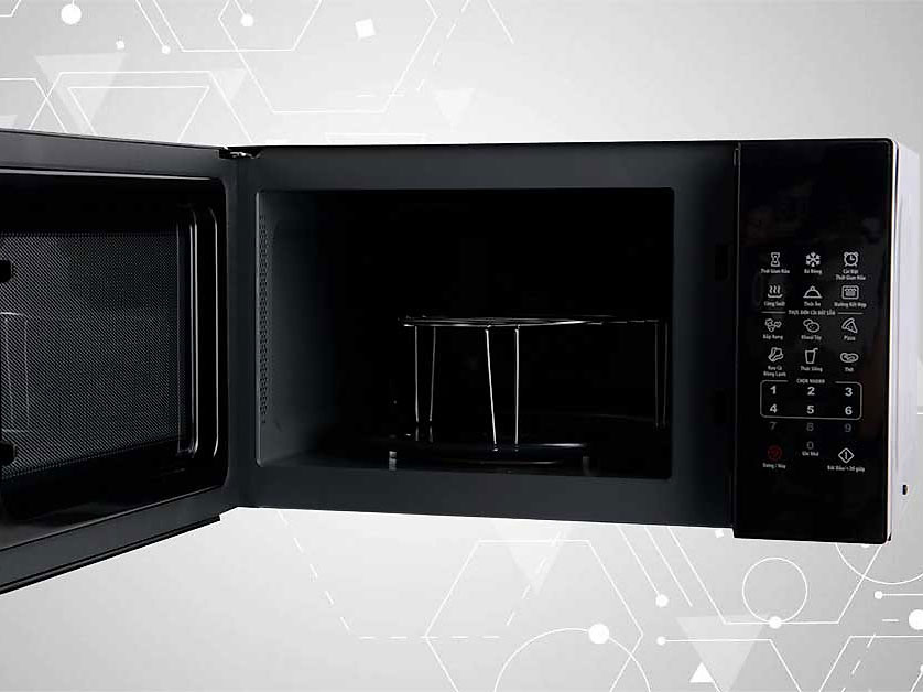 Lò vi sóng có nướng Bluestone MOB-7833 (25 lít)