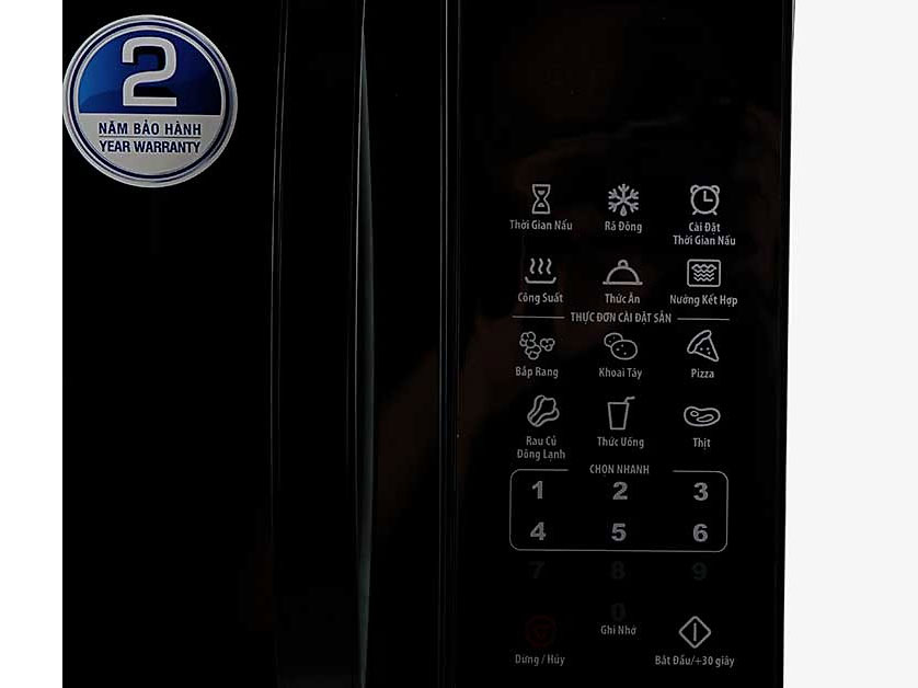 Lò vi sóng có nướng Bluestone MOB-7833 (25 lít)