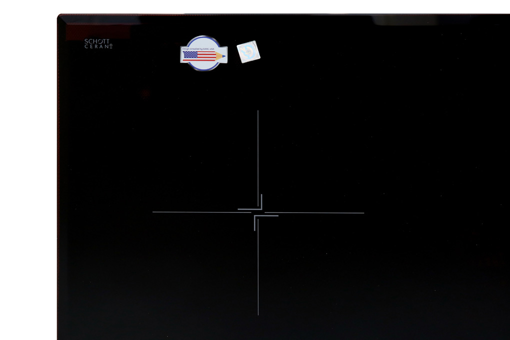 Bếp điện từ đôi lắp âm Bluestone ICB-6831 (4000W)