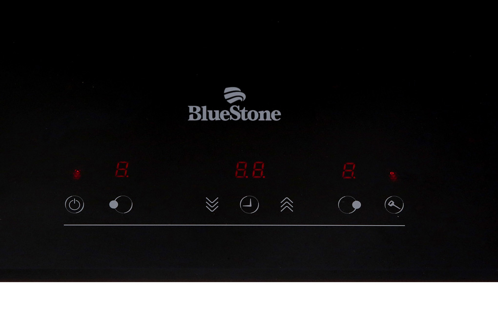 Bếp điện từ đôi lắp âm Bluestone ICB-6831 (4000W)
