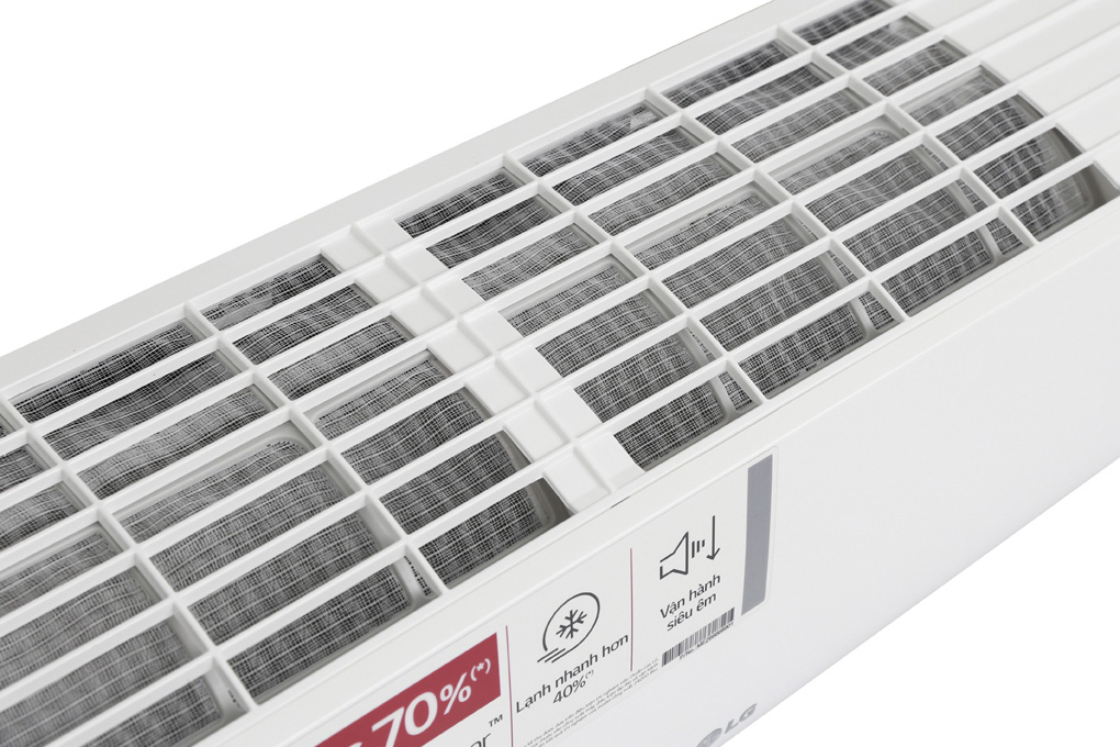 Điều hòa 1 chiều Inverter LG V10ENV 9.200BTU