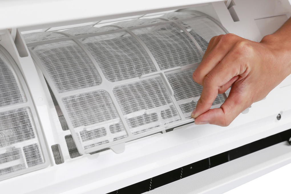 Điều hòa 1 chiều Inverter LG V10ENV 9.200BTU