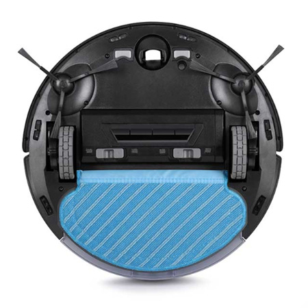 Robot hút bụi Ecovacs OZMO920 DX5G (quét, hút, lau)