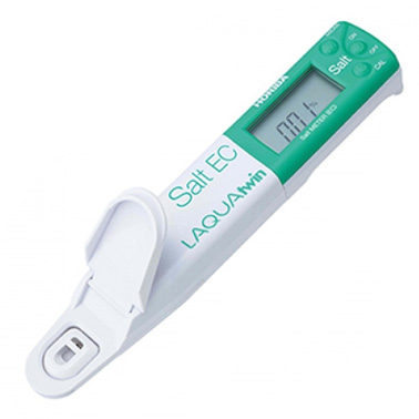 Máy đo độ mặn cầm tay Horiba SALT-11