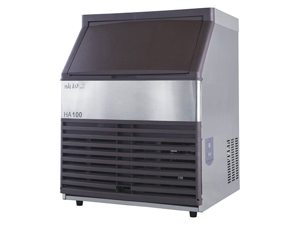 Máy làm đá viên Hải Âu HA 100