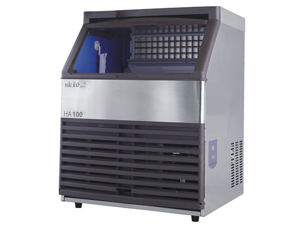 Máy làm đá viên Hải Âu HA 100