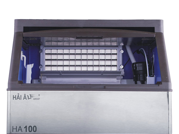 Máy làm đá viên Hải Âu HA 100