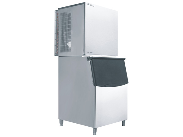 Máy làm đá viên Hải Âu HA 300