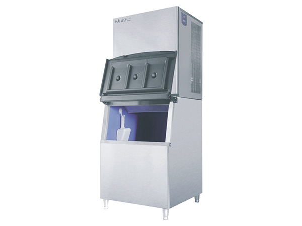 Máy làm đá viên Hải Âu HA 500