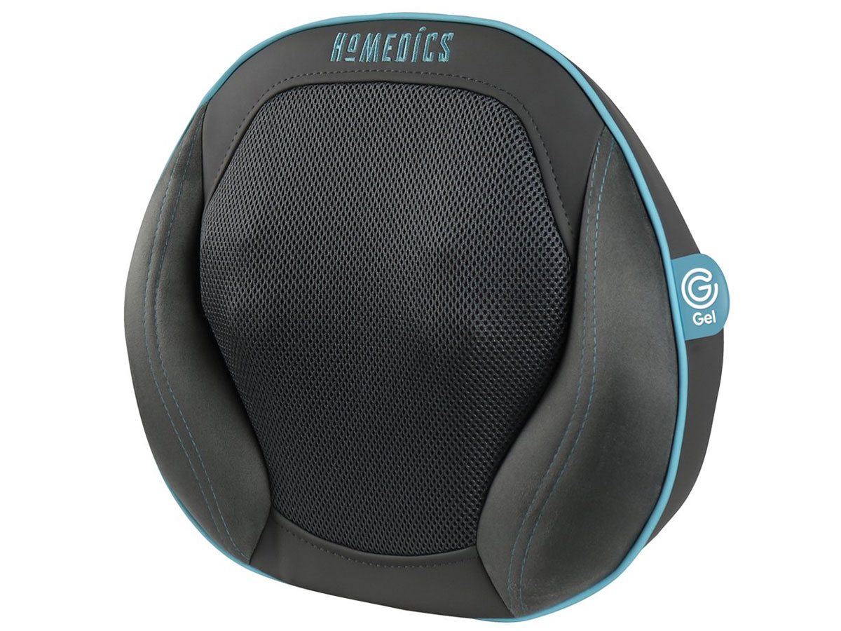 Gối massage công nghệ Shiatsu gel 3D HoMedics SGP-1100H