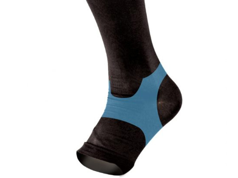 Ống chân thể thao hỗ trợ bắp chân/mắt cá chân Zamst Calf & Ankle Sleeve (sold in pairs)