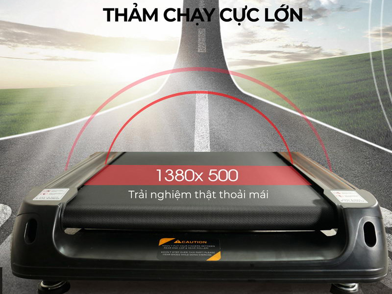 Máy chạy bộ điện Zasami KZ-C202