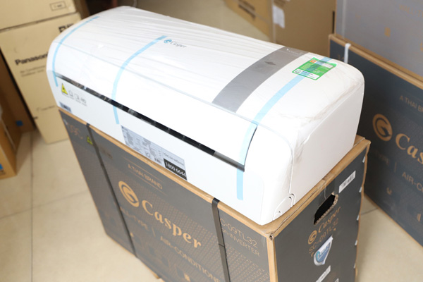 Điều hòa Casper 1 chiều 12000BTU SC-12TL32