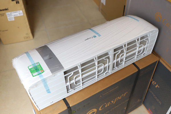 Điều hòa Casper 1 chiều 12000BTU SC-12TL32