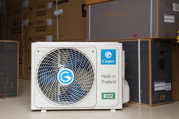 Điều hòa Casper 1 chiều 12000BTU SC-12TL32