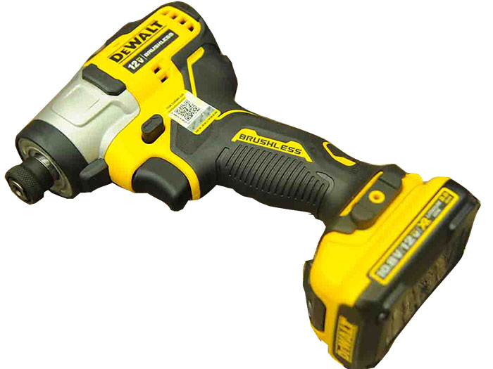 Máy vặn vít dùng pin Dewalt 12V DCF801D1