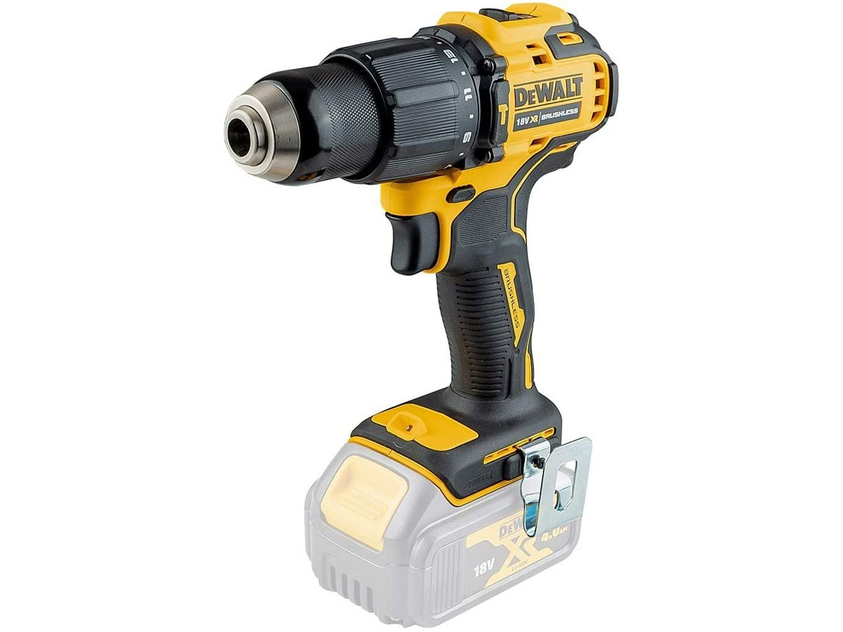 Thân máy khoan dùng pin Dewalt DCD709N (Không pin, sạc)