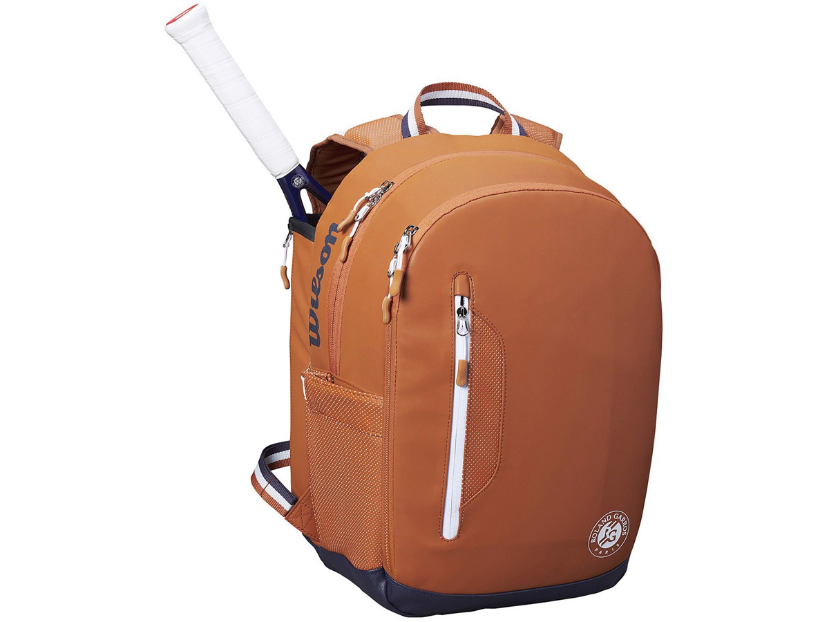 Balo tennis Wilson Roland Garros Tour Clay WR8006601001