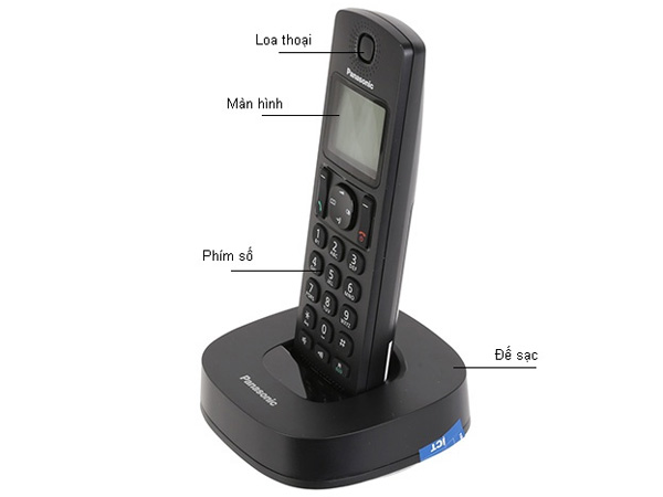 Điện thoại Panasonic KX-TGC312