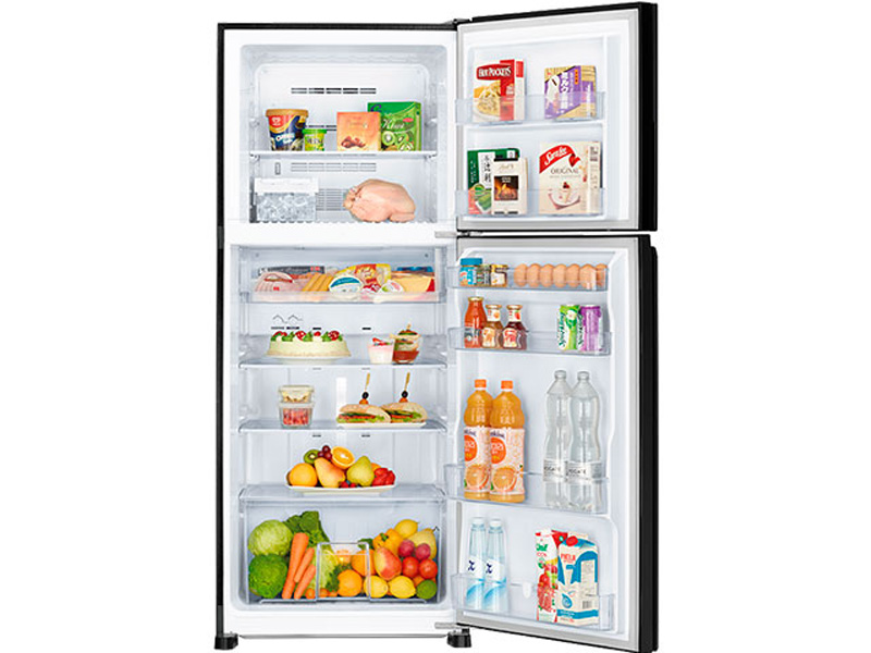 Tủ lạnh Mitsubishi Electric Inverter 344 lít MR-FX43EN-GBK-V (Màu đen)