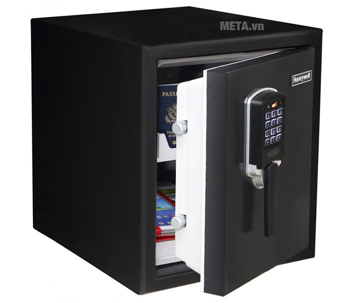 Két sắt Honeywell 2605