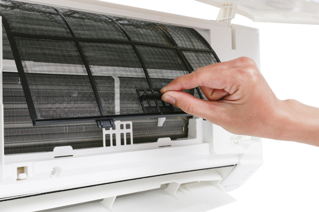 Điều hòa Panasonic 1 chiều inverter PU24UKH-8 24.000BTU