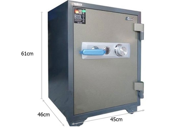 Két sắt Hàn Quốc Booil BS- C610