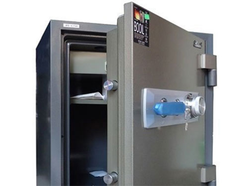 Két sắt Hàn Quốc Booil BS- C610